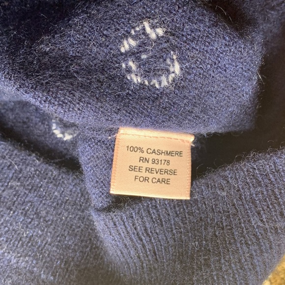 PHILOSOPHY cashmere polka dot sweater - Picture 6 of 6